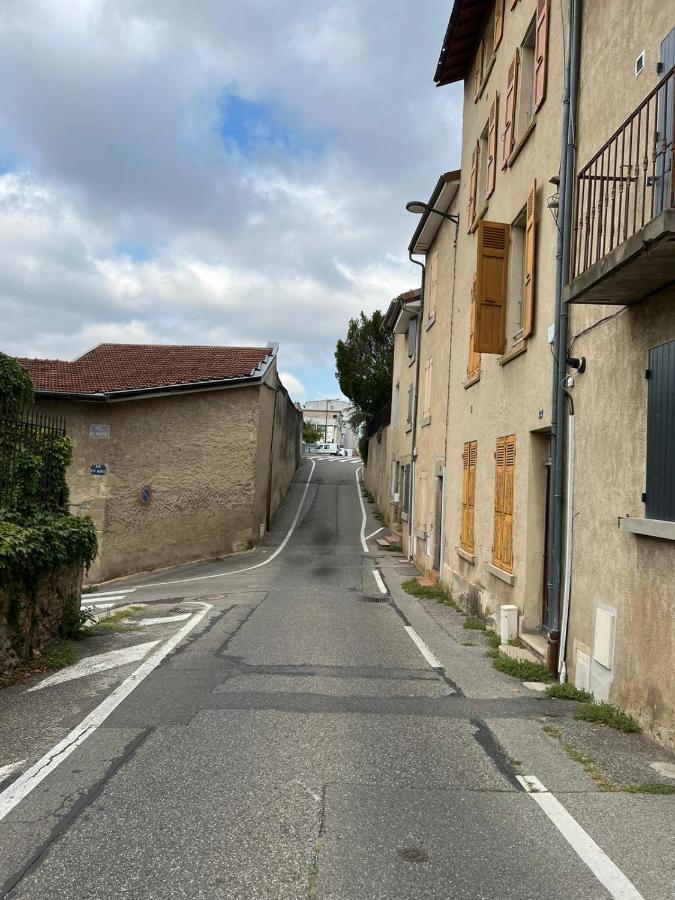 Studio Independant Romans-sur-Isère Εξωτερικό φωτογραφία